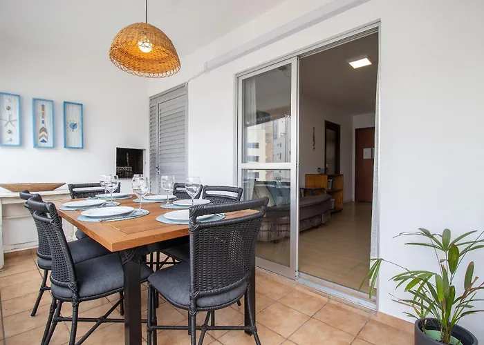 Pgb74 - 2Dorm, Climatizado, Churrasq , Av Brasil