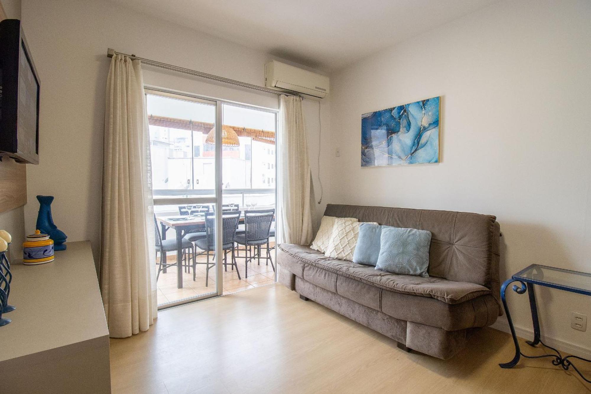 Pgb74 - 2dorm, Climatizado, Churrasq , Av Brasil *
