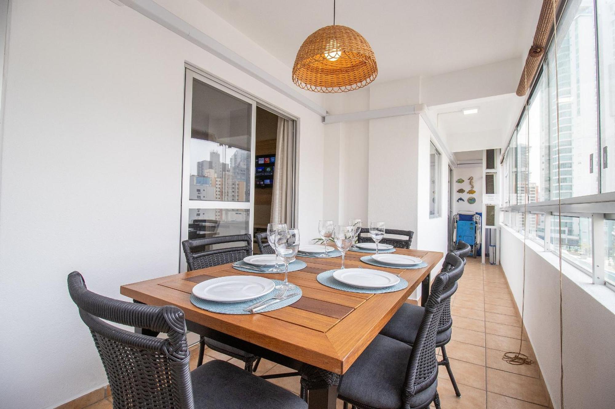 Pgb74 - 2dorm, Climatizado, Churrasq , Av Brasil
