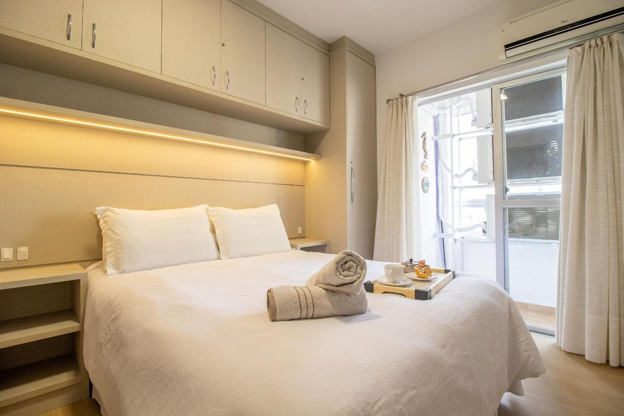 Pgb74 - 2dorm, Climatizado, Churrasq , Av Brasil Apartamento Balneario Camboriu