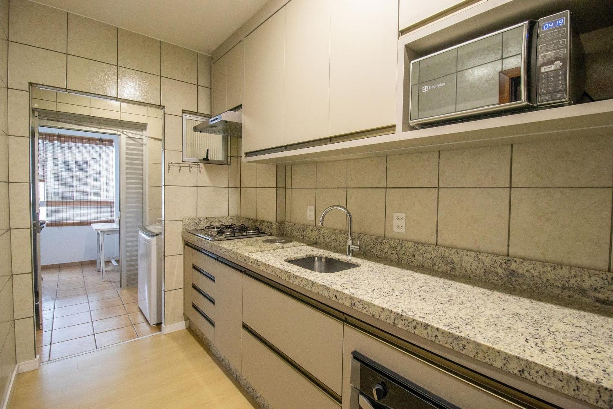 Pgb74 - 2dorm, Climatizado, Churrasq , Av Brasil Apartamento Balneario Camboriu